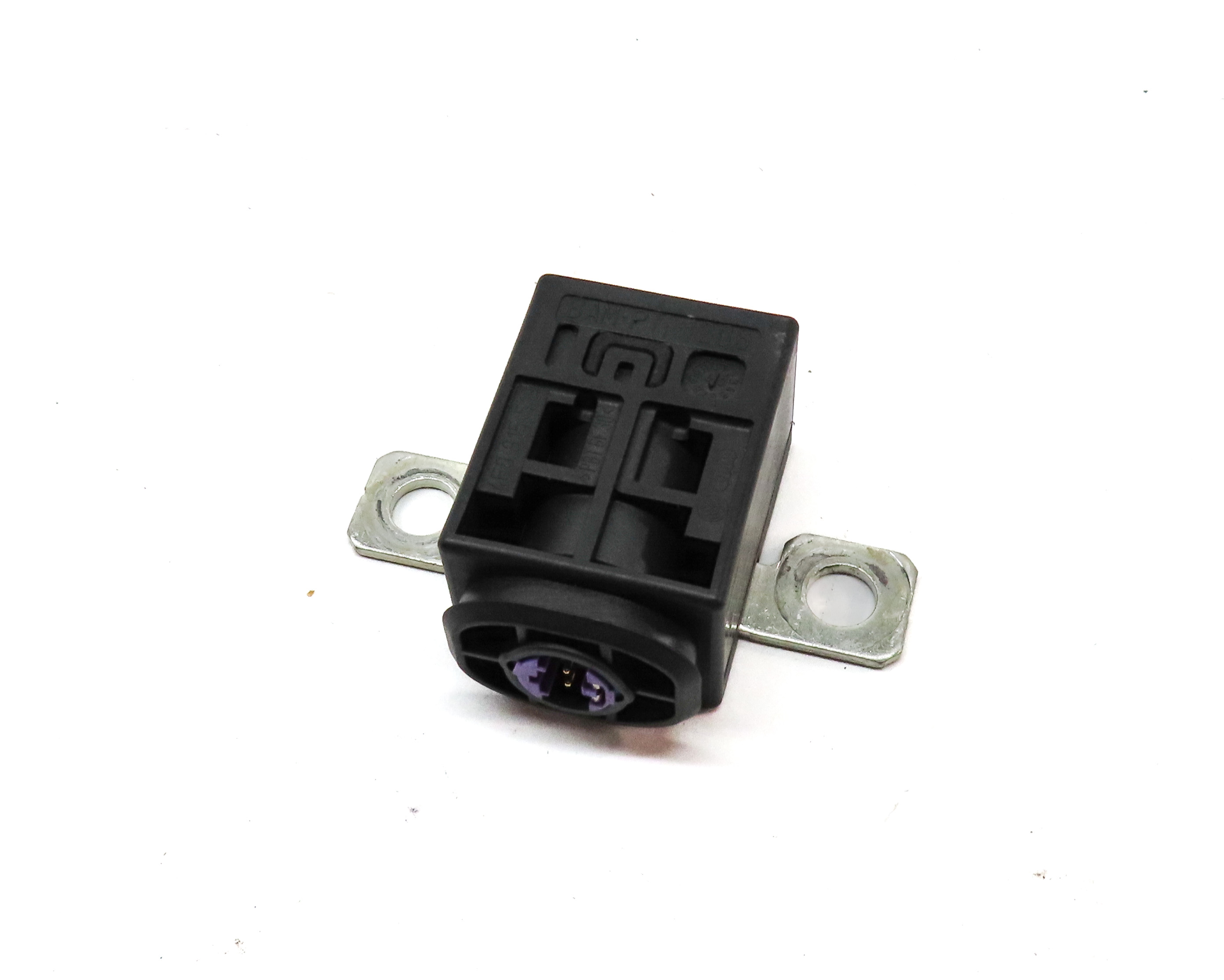 2010 AUDI S4 (B8 8K) BATTERY OVERLOAD PROTECTION SAFETY FUSE SWITCH — exact item pictured